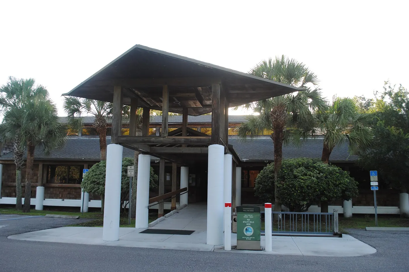Atlantic Beach City Hall